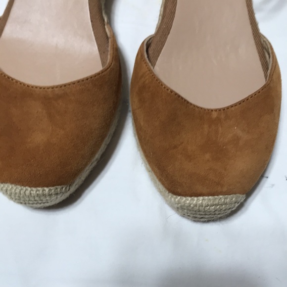 Kanna Tan and Cream Espadrilles - Picture 3 of 9